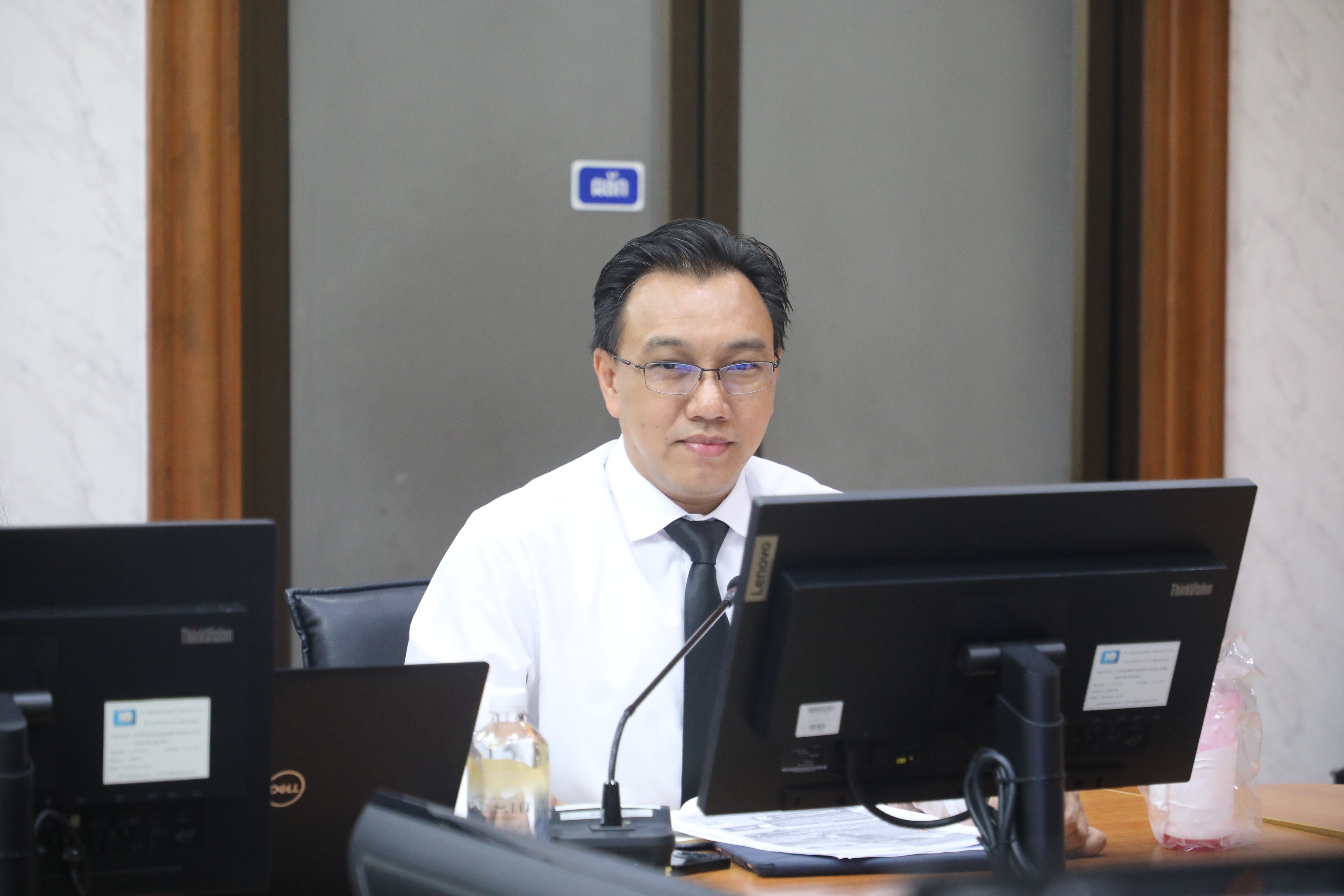 title - ส.ป.ก. ประชุมคณะทำงานโครงการพัฒนาระบบอนุญาตหรือยินยอมให้ใช้ที่ดินในเขตปฏิรูปที่ดิน ครั้งที่ 2 /2568